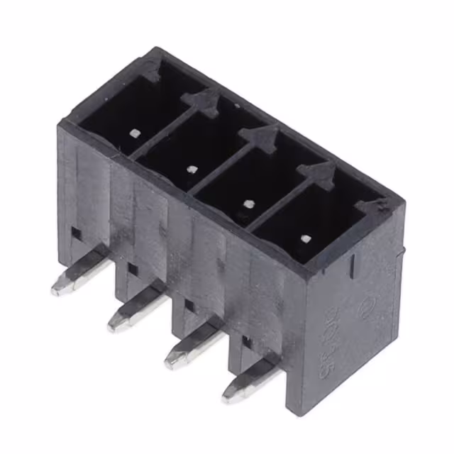 OQ041G01B000G Amphenol Anytek  Conectores y tomas de corriente